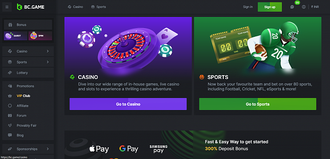 Exploring the Future of Gaming Esport BC Game